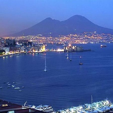 B&B La Citta Partenopea Napoli Ngoại thất bức ảnh