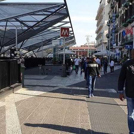 B&B La Citta Partenopea Napoli Ngoại thất bức ảnh