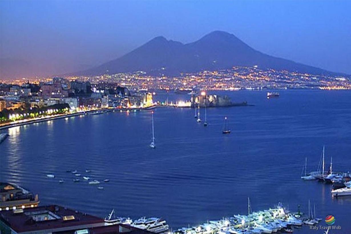 B&B La Citta Partenopea Napoli Ngoại thất bức ảnh