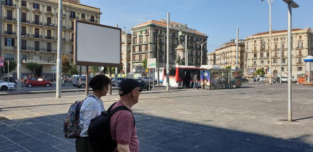 B&B La Citta Partenopea Napoli Ngoại thất bức ảnh