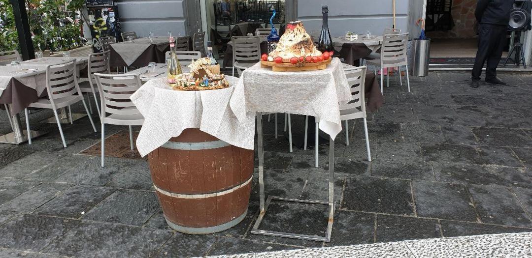B&B La Citta Partenopea Napoli Ngoại thất bức ảnh