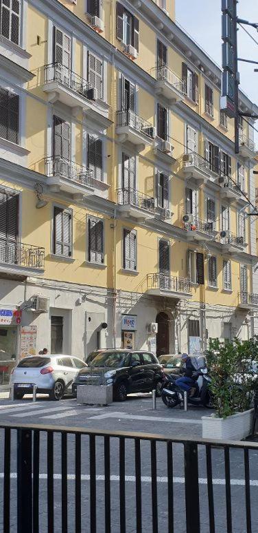 B&B La Citta Partenopea Napoli Ngoại thất bức ảnh