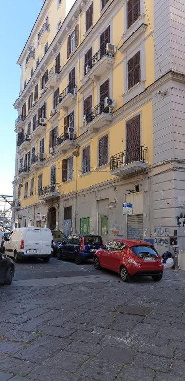 B&B La Citta Partenopea Napoli Ngoại thất bức ảnh