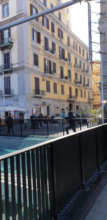 B&B La Citta Partenopea Napoli Ngoại thất bức ảnh